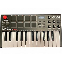 Used Akai Professional Mpk Mini Play