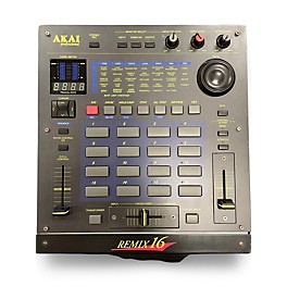 Used Akai Professional REMIX 16
