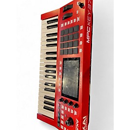 Used Akai Professional mpc key 37 Keyboard Workstation