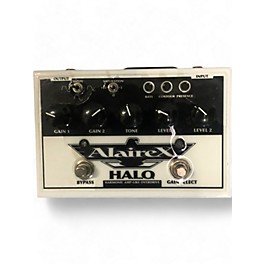 Used Alairex halo Effect Pedal
