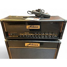 Used Albion Amplification TCT50H 50W Tube Guitar Amp Head