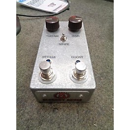 Used Used Alchemy Audio Drive Pedal Effect Pedal