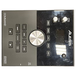 Used Alesis COMMAND X Electric Drum Set