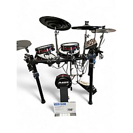 Used Alesis CRIMSON III 5PC Electric Drum Set