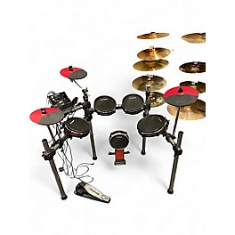 Used Alesis Command Electric Drum Set