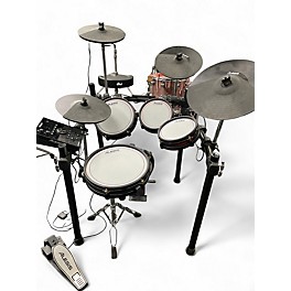 Used Alesis Crimson 5-Piece Electric Drum Set