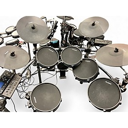 Used Alesis DM10 Pro Kit Electric Drum Set