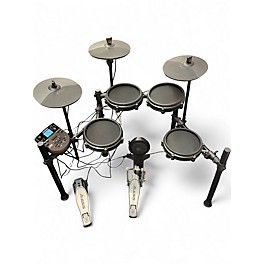 Used Alesis DM7X Electric Drum Set