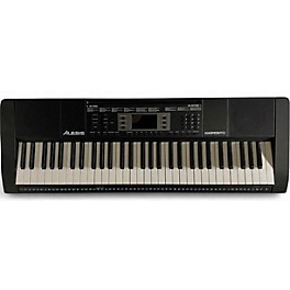Used Alesis Harmony 61 Arranger Keyboard