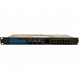 Used Alesis MIDVERB 2 Effects Processor