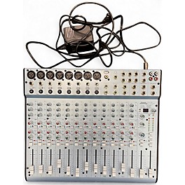 Used Alesis MULTIMIX 16 USB Powered Mixer