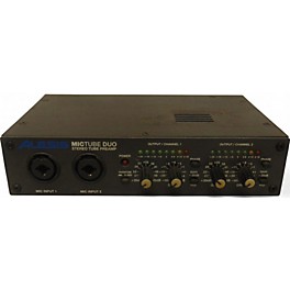Used Alesis MicTube Duo Audio Interface