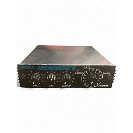 Used Alesis Microverb II Effects Processor
