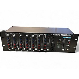 Used Alesis MultiMix 10 Unpowered Mixer