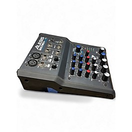 Used Alesis MultiMix 4 USB FX 4-Channel Unpowered Mixer