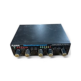 Used Alesis NANOCOMPRESSOR Compressor