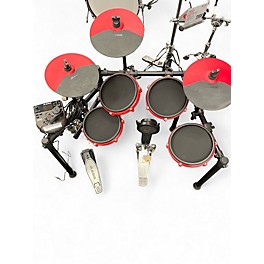Used Alesis NITRO Electric Drum Set
