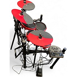 Used Alesis NITRO MESH Electric Drum Set
