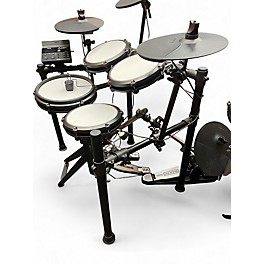 Used Alesis Nitro Max Electric Drum Set