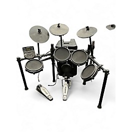 Used Alesis Nitro Mesh Electric Drum Set