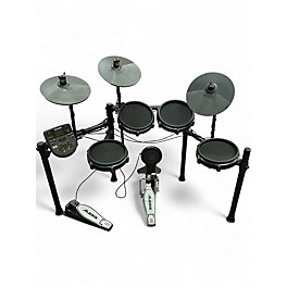Used Alesis Nitro Mesh Electric Drum Set