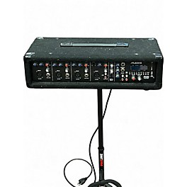 Used Alesis PA80 Powered Mixer