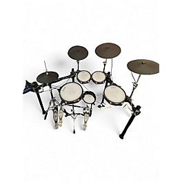 Used Alesis Strata Core 9-Piece Electronic Drum Kit With 7" Touchscreen Electric Drum Set