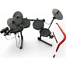 Used Alesis TURBO MESH Electric Drum Set