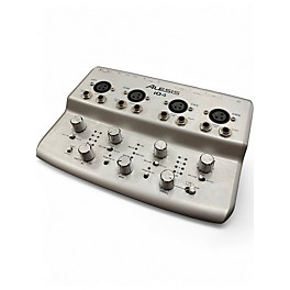 Used Alesis iO4 Audio Interface