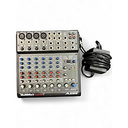 Used Alesis multimix 8 firewire Unpowered Mixer