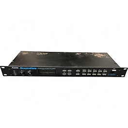 Used Alesis quadroverb 20k Multi Effects Processor
