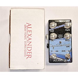 Used Used Alexander Equilibrium Effect Pedal