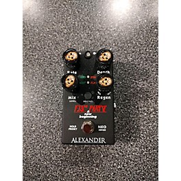 Used Used Alexander F13 Neo Effect Pedal