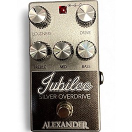 Used Alexander JUBILEE Effect Pedal