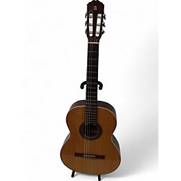 Used Alhambra MOD 1 C Natural Classical Acoustic Guitar