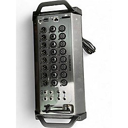 Used Allen & Heath CQ-20B 20 CHANNEL DIGITAL RACKMOUNT Digital Mixer