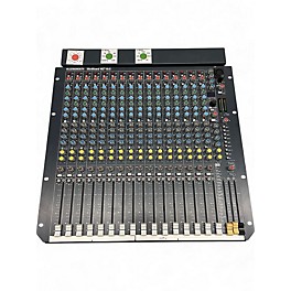 Used Allen & Heath Mix Wizard WZ4 16:2 Unpowered Mixer