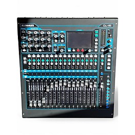 Used Allen & Heath QU16 Digital Mixer