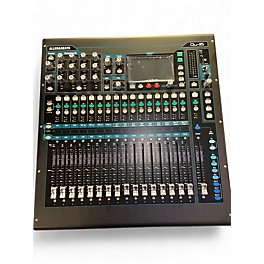 Used Allen & Heath QU16 Digital Mixer