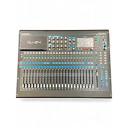 Used Allen & Heath QU24 Digital Mixer
