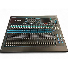Used Allen & Heath QU24 Digital Mixer