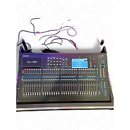 Used Allen & Heath QU32 Digital Mixer