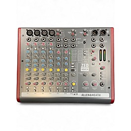 Used Allen & Heath ZED10FX Unpowered Mixer