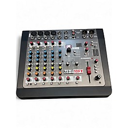 Used Allen & Heath ZED10FX Unpowered Mixer