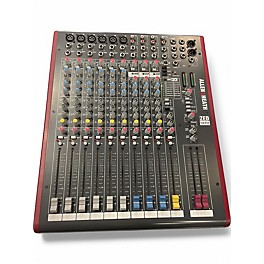 Used Allen & Heath ZED12FX Unpowered Mixer