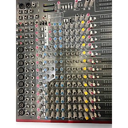 Used Allen & Heath ZED16FX Unpowered Mixer