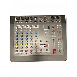 Used Allen & Heath ZEDI10 Powered Mixer