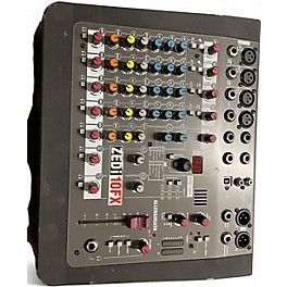 Used Allen & Heath ZEDi10FX Digital Mixer