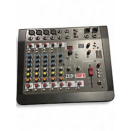 Used Allen & Heath ZEDi10FX Line Mixer