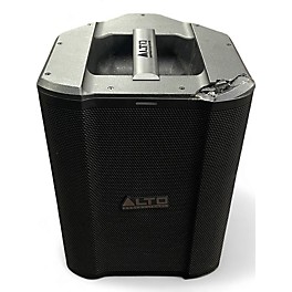 Used Alto Busker Powered Speaker